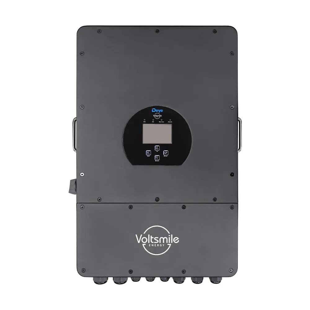 Гібридний трифазний інвертор Voltsmile 12kW hybrid EU-IP65 (44-00118) - фото 2