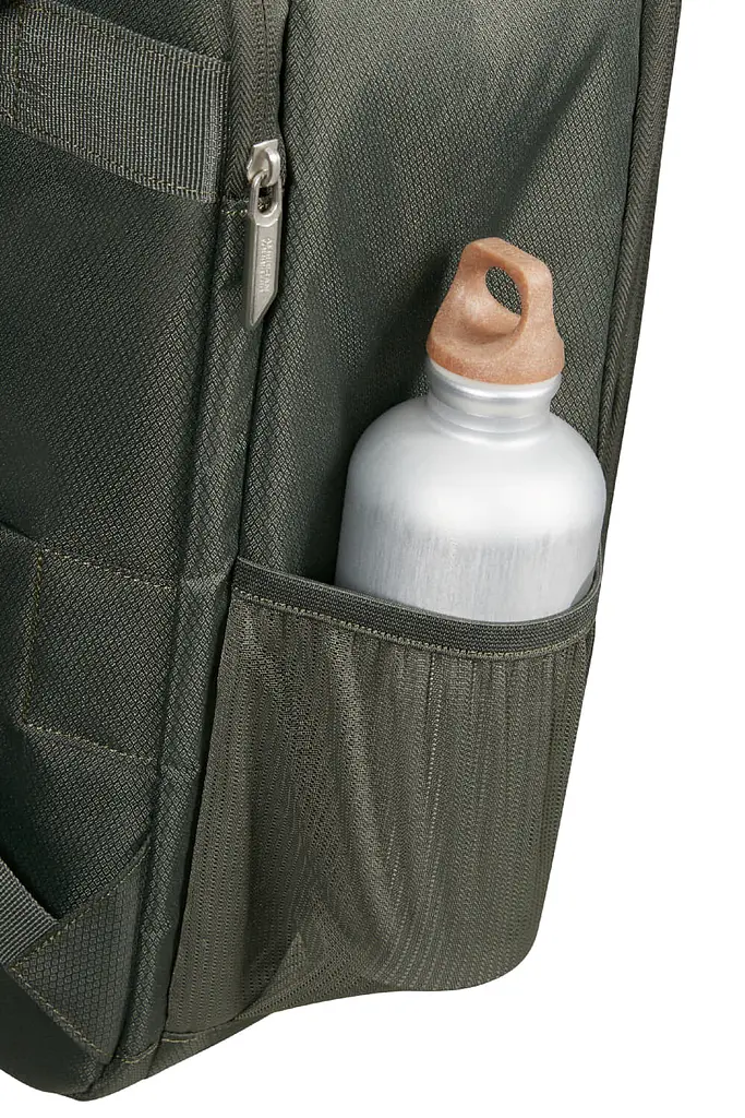 Рюкзак Для Подорожей S/M 15,6" American Tourister WANDERLITE DARK KHAKI 40x30x20 MJ6*04008 - фото 6