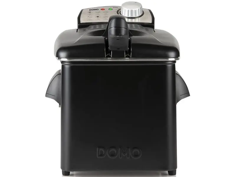 Фритюрниця Domo DO1014FR - фото 2