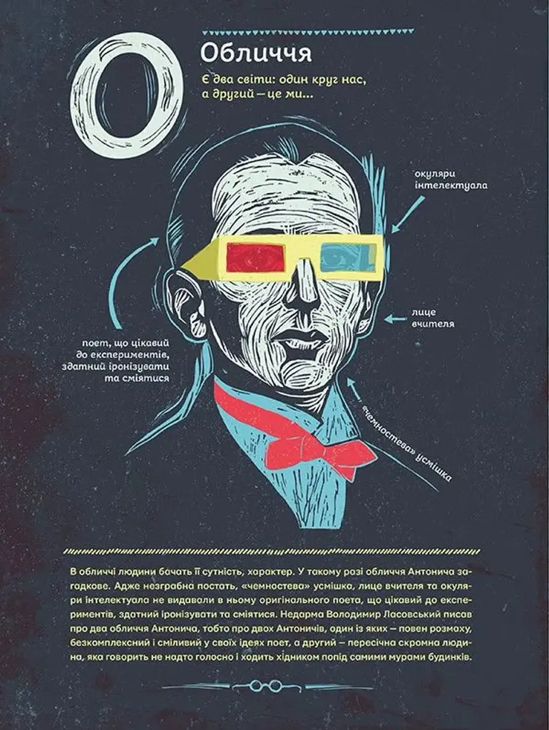 Антонич від А до Я - Данило Ільницький - фото 8