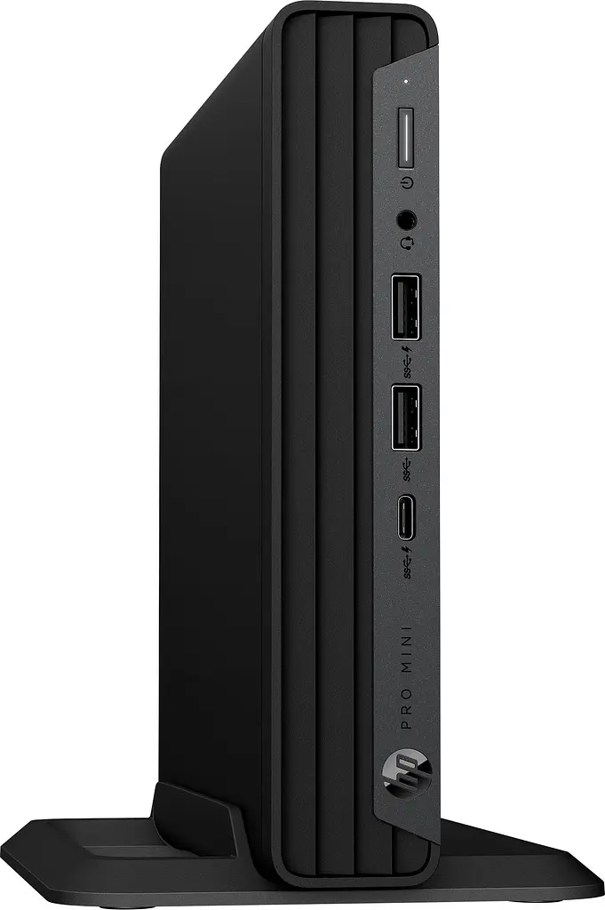 Комп'ютер персональний неттоп HP (Hewlett-Packard) Pro 400-G9 Mini, Intel i5-14500T, 16GB, F512GB, UMA, WiFi, кл+м, 3р, Win11P - фото 10