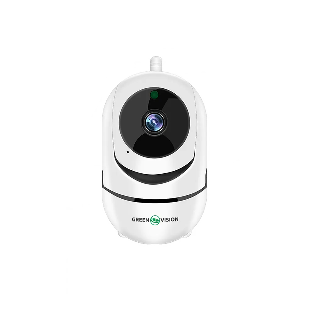 Беспроводная поворотная камера GreenVision GV-165-GM-DIG30-10 PTZ 3MP - фото 2
