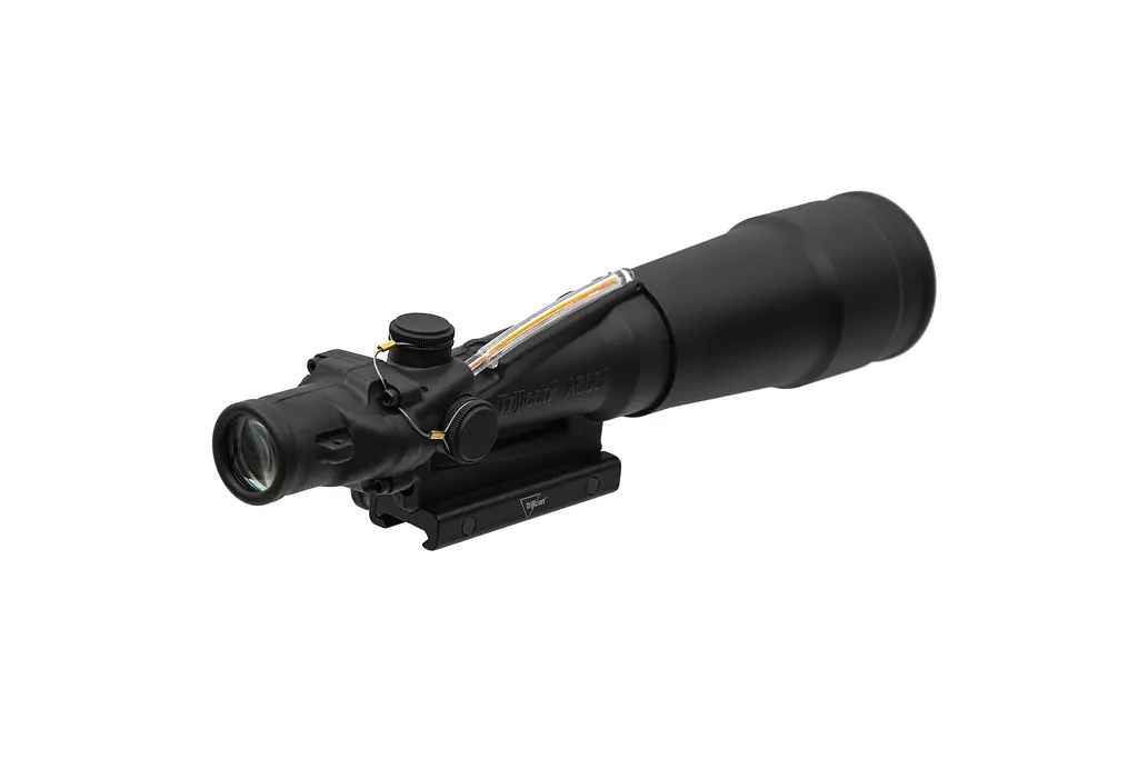 Прицел Trijicon ACOG 5.5x50 Dual Illuminated BAC .308/7.62 BDC - фото 2