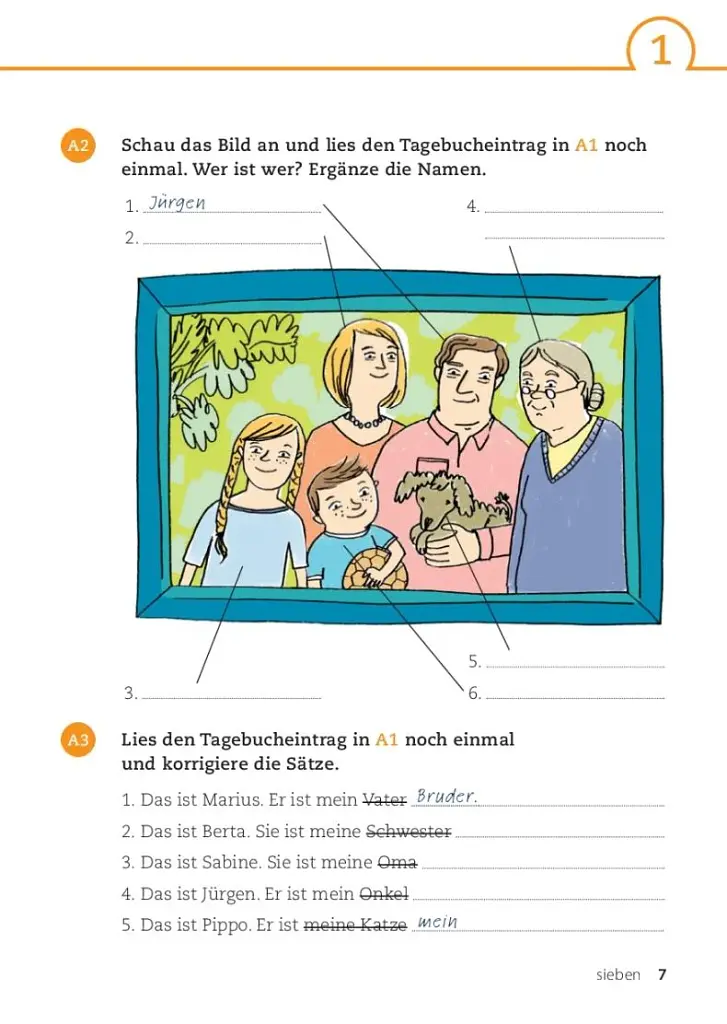 Beste Freunde A1/1 Ferienheft + MP3 - фото 3