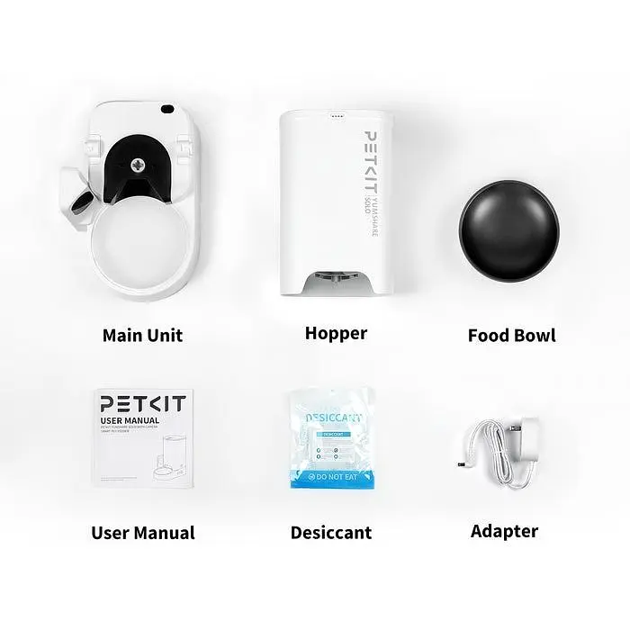 Смарт-годівниця Petkit YumShare Solo with Camera (P571) - фото 3