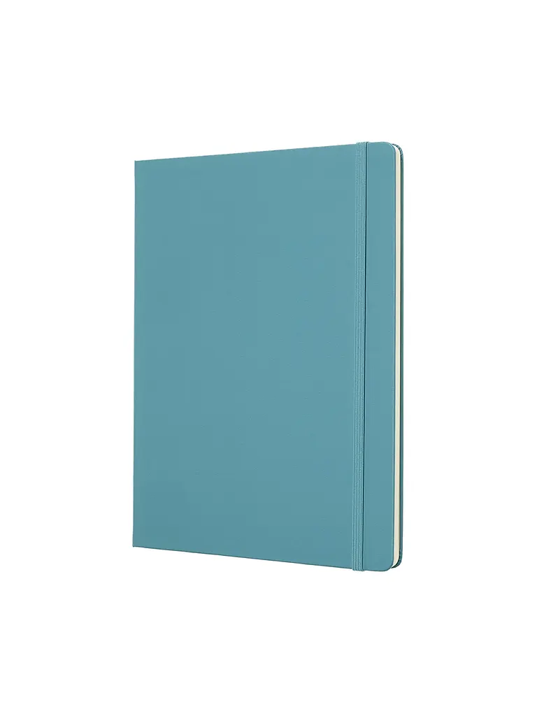 Записник Moleskine Classic великий, Лінійка Океанський Синій (QP090B35) - фото 2