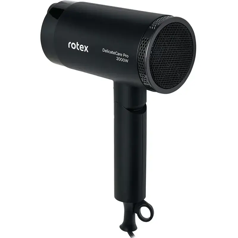 Фен ROTEX RFF 205-V DelicateCare Pro - фото 4
