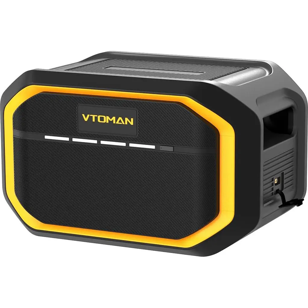 Додаткова батарея Vtoman FlashSpeed Pro 3600 LiFePO4, 2816 Вт/ч (FlashSpeedPro3600 Battery)