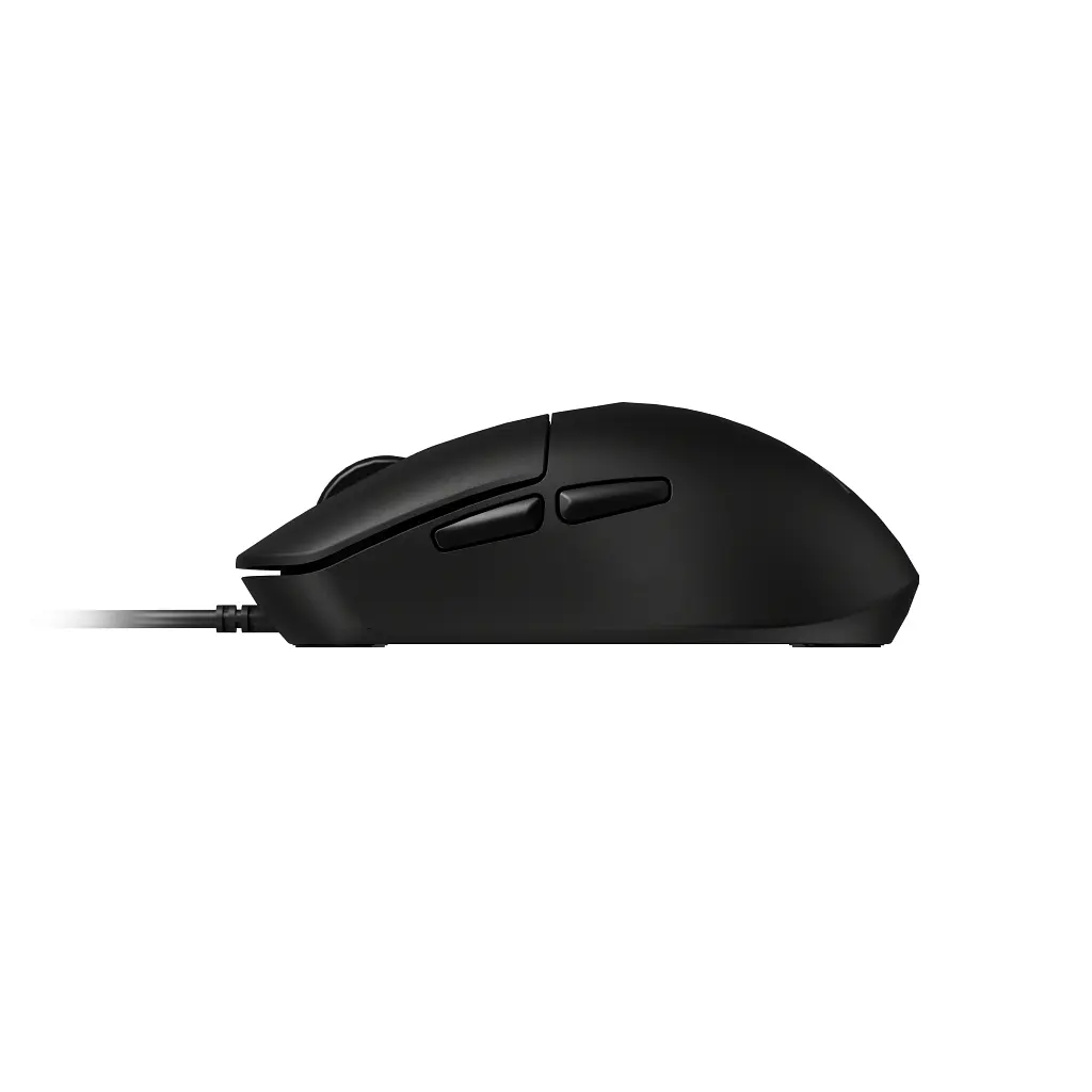 Мишка AOC MS170B USB Black (MS170B/LA) - фото 2