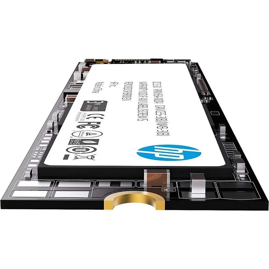 SSD накопичувач HP S700 500GB [2LU80AA] [142849] - фото 6