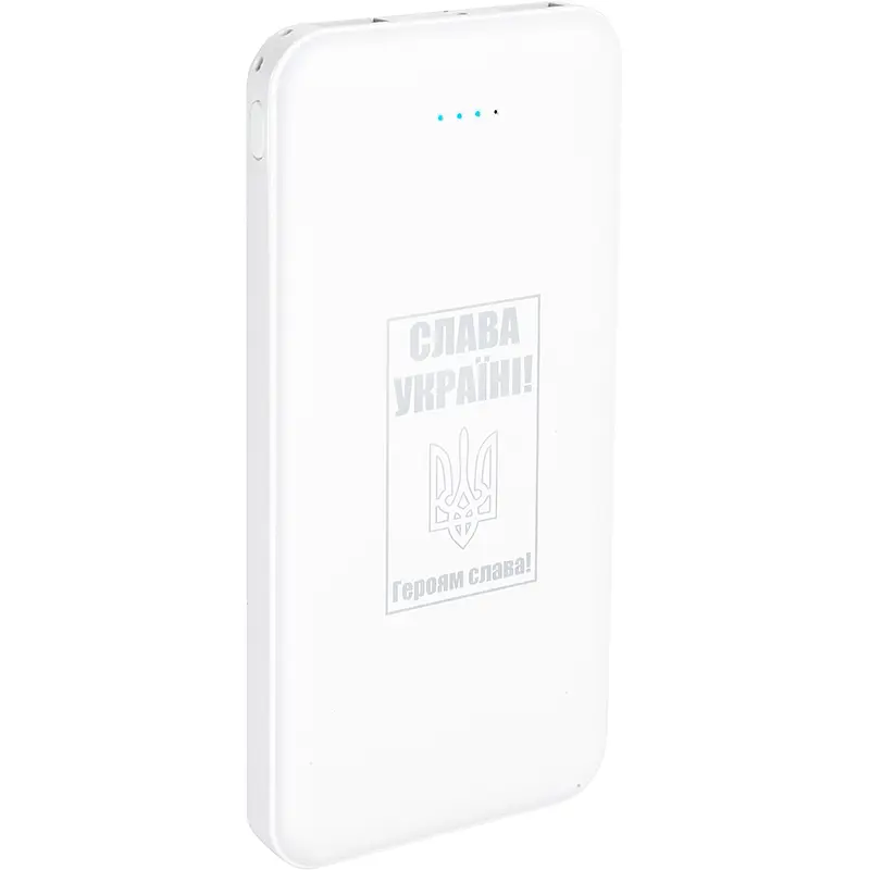 Універсальна мобільна батарея PowerPlant TPB21 10000 mAh PB930296 - фото 3