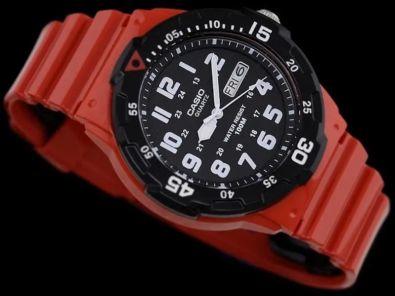 Годинник Casio MRW-200HC-4BVEF - фото 2