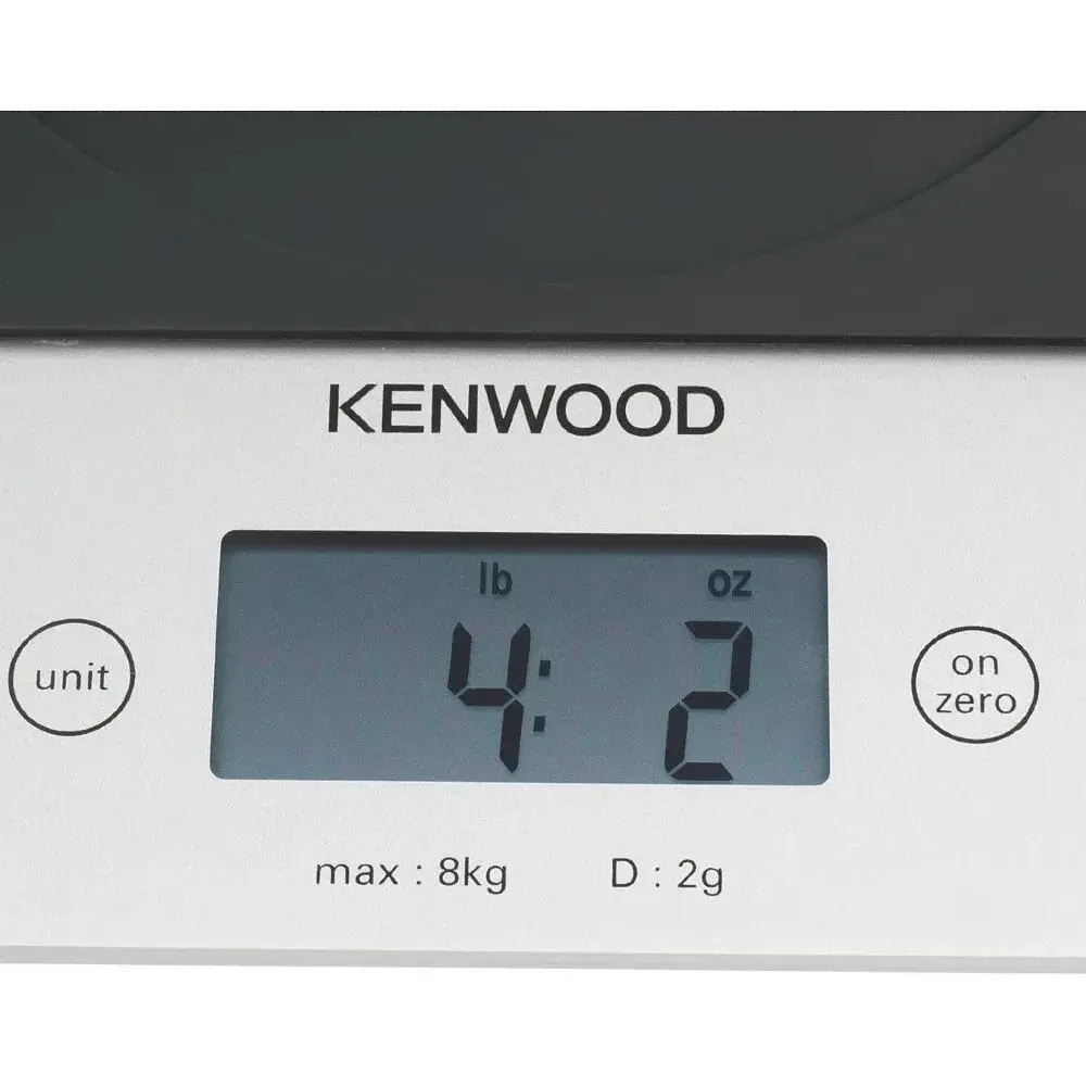 Весы кухонные Kenwood AT 850 - фото 4