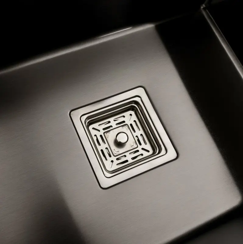 Кухонная мойка Platinum HANDMADE (SP000037439) - фото 5