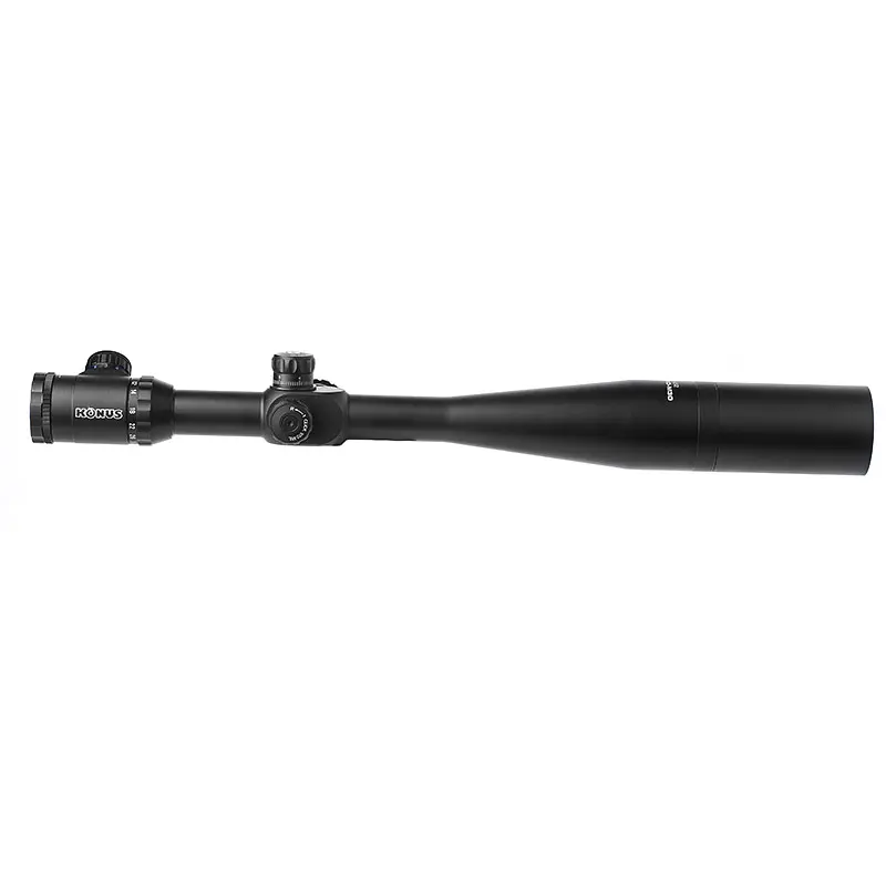 Оптичний приціл KONUS KONUSPRO M-30 10-40x52 MIL-DOT IR - фото 3