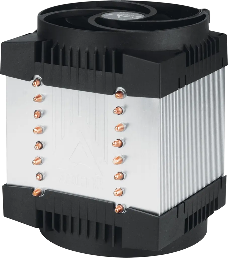 Повітряне охолодження Arctic Freezer 4U-M Rev. 2 Black (ACFRE00133B) - фото 2