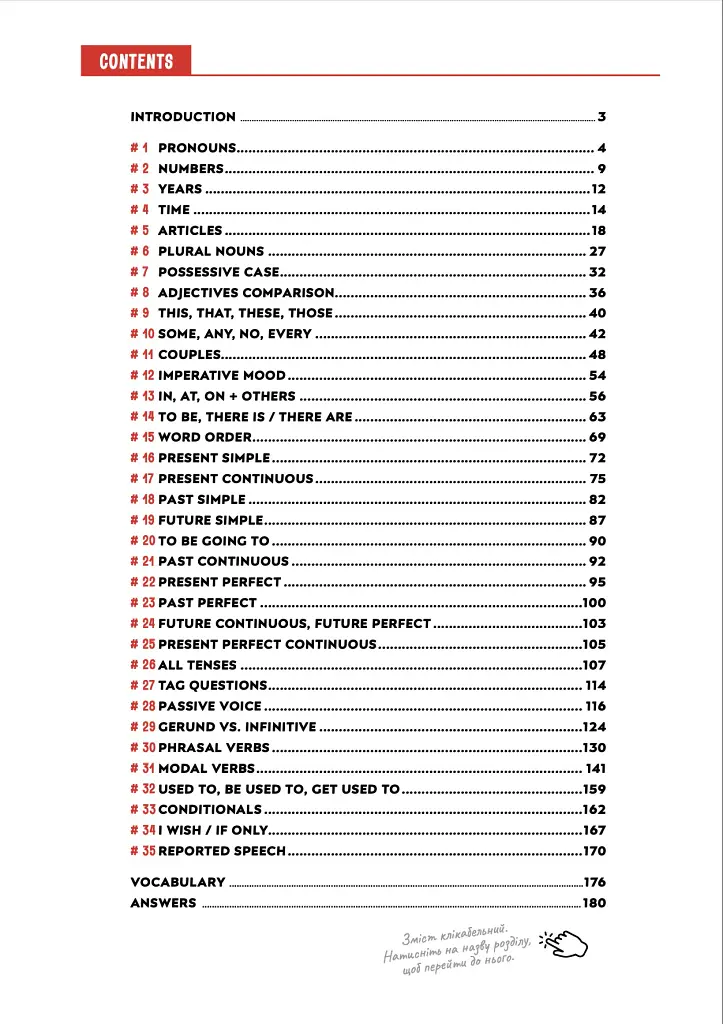 English Grammar Practice - Артем Редванський - фото 2