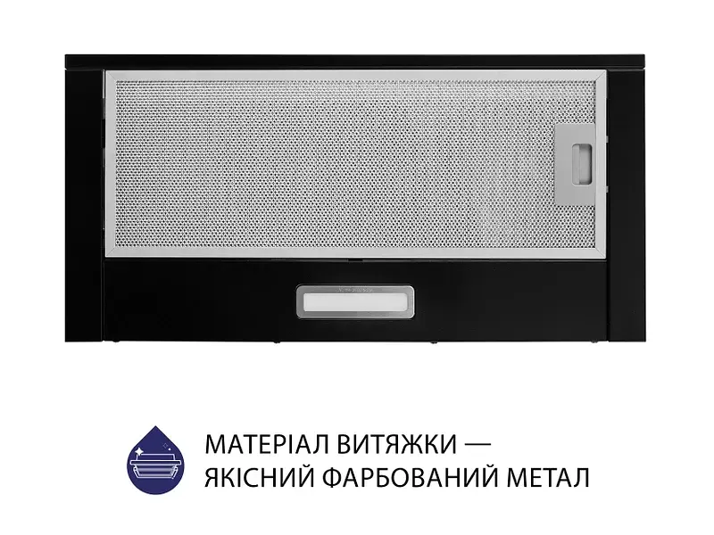 Витяжка Minola HTL 614 BL LED - фото 2
