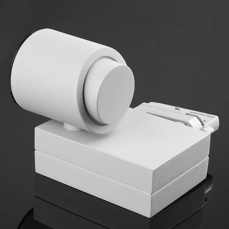 Светильник трековый поворотный под лампу KW-3/50W GU10 SL Brille L105-008 - фото 3