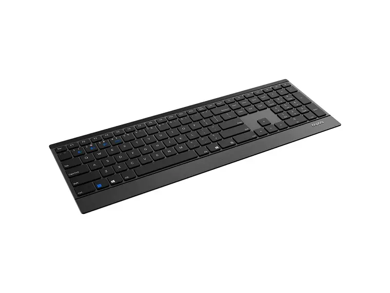Клавіатура Rapoo E9500M Wireless Black - фото 5