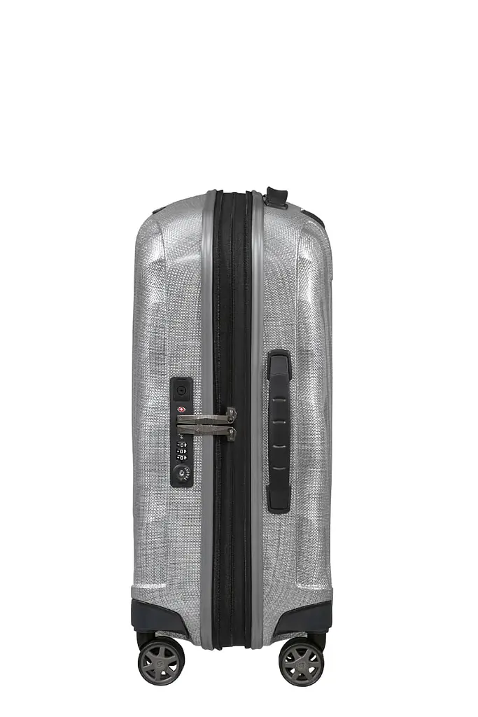 Валіза Samsonite C-LITE ALUMINIUM 55х40х20(23) 55 См CS2*08009 - фото 10