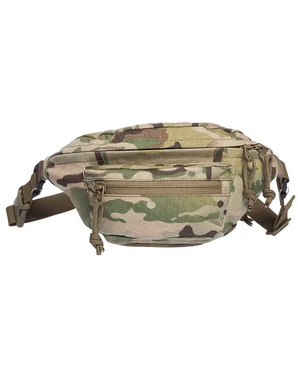Сумка поясна Tasmanian Tiger Modular Hip Bag MC Камуфляж - фото 2