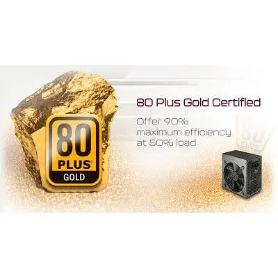 Блок живлення HighPower 600W (HP1-J600GD-F12S) - фото 8