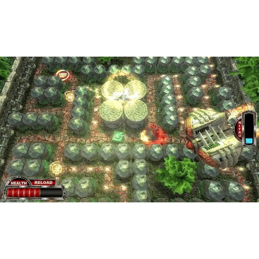 Ключ активации Microsoft Of Tanks and Demons III для Xbox One/Series - фото 5