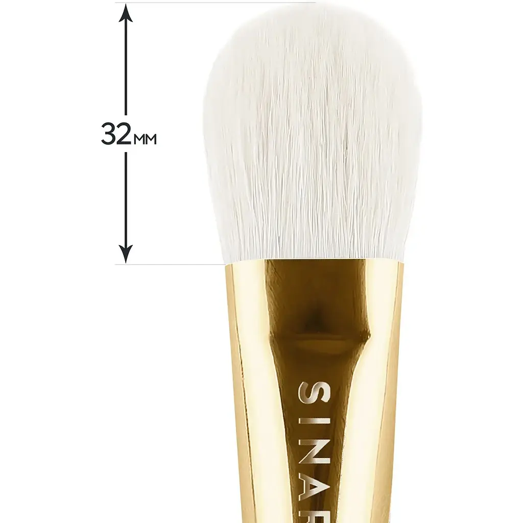 Пензель для обличчя Sinart S004 Probrush - фото 3