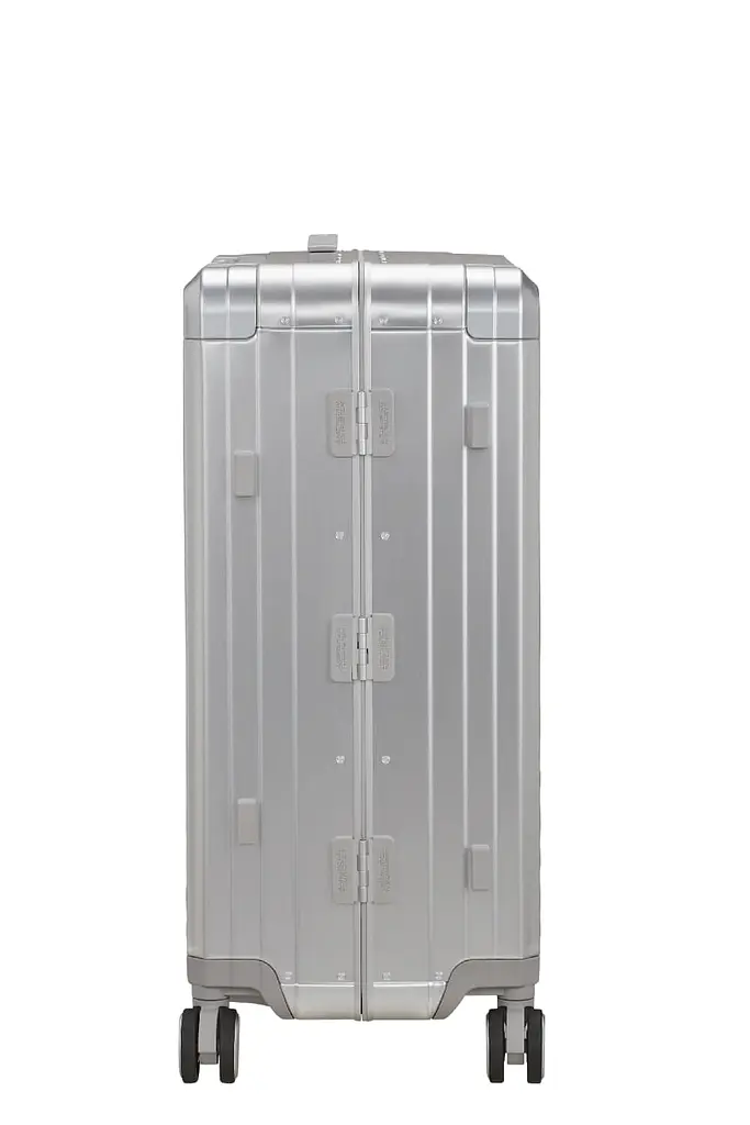 Чемодан 68 См American Tourister SOUNDBOX ALU SILVER 68x47x29 MI3*25002 - фото 6