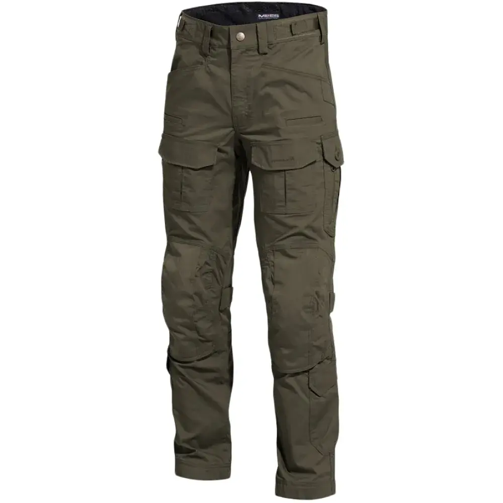Брюки Pentagon Wolf Combat Pants 40 32" Ranger Green - фото 2