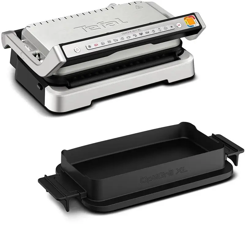 Гриль Tefal GC784D30 - фото 2