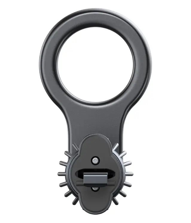 Автотримач Joyroom JR-ZS355 Magnetic Car Phone Mount (Air Vent) Black - фото 5