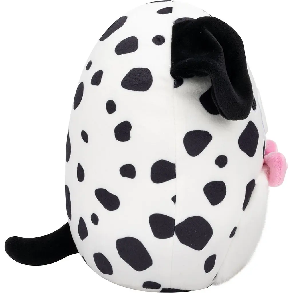 М'яка іграшка Squishmallows Далматинець Дастін 19 см (SQCR07942) - фото 4