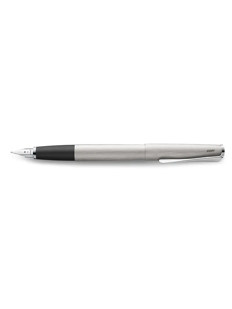 Чорнильна Ручка Lamy Studio Матовий Хром EF, Чорнила T10 Сині (4000433) - фото 3