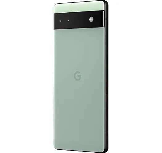 Смартфон Google Pixel 6a 6/128GB Sage - фото 6