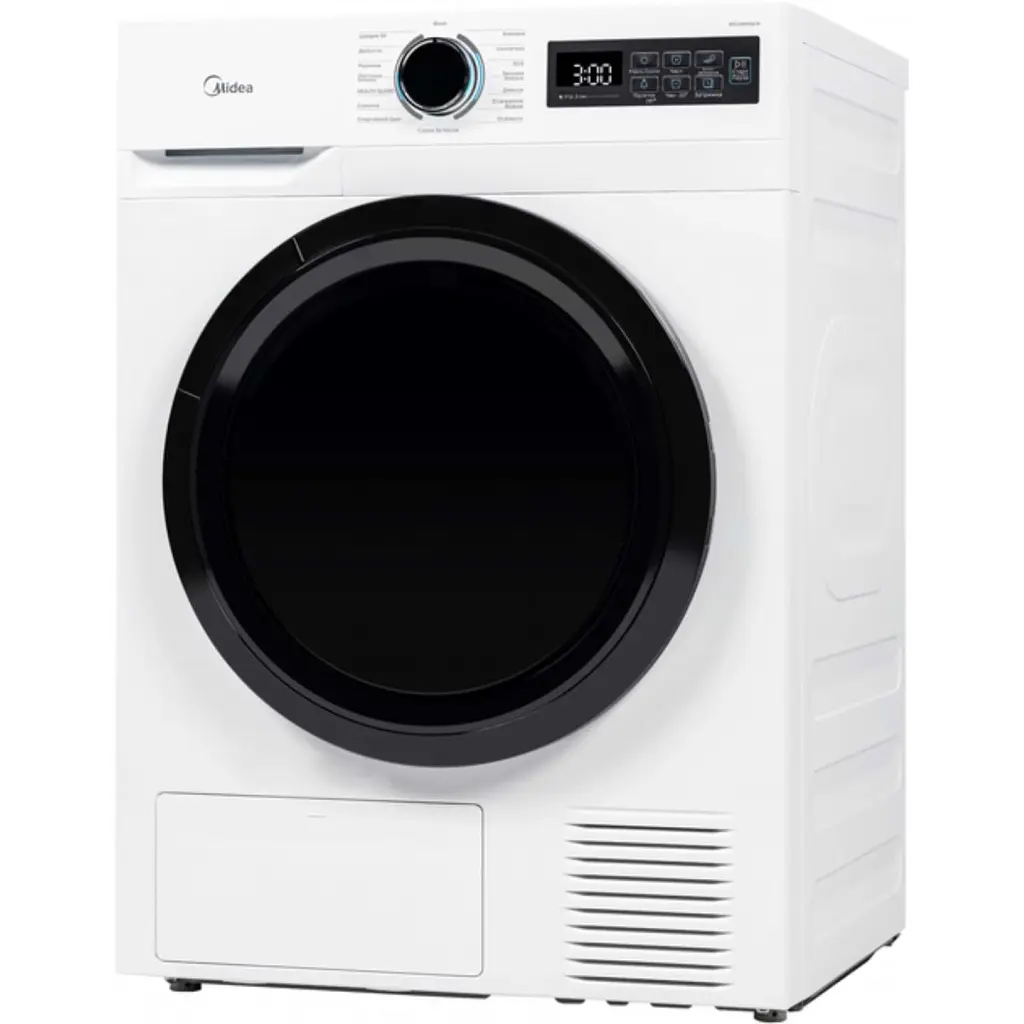 Сушильна машина Midea MD110H80/W-UA - фото 4