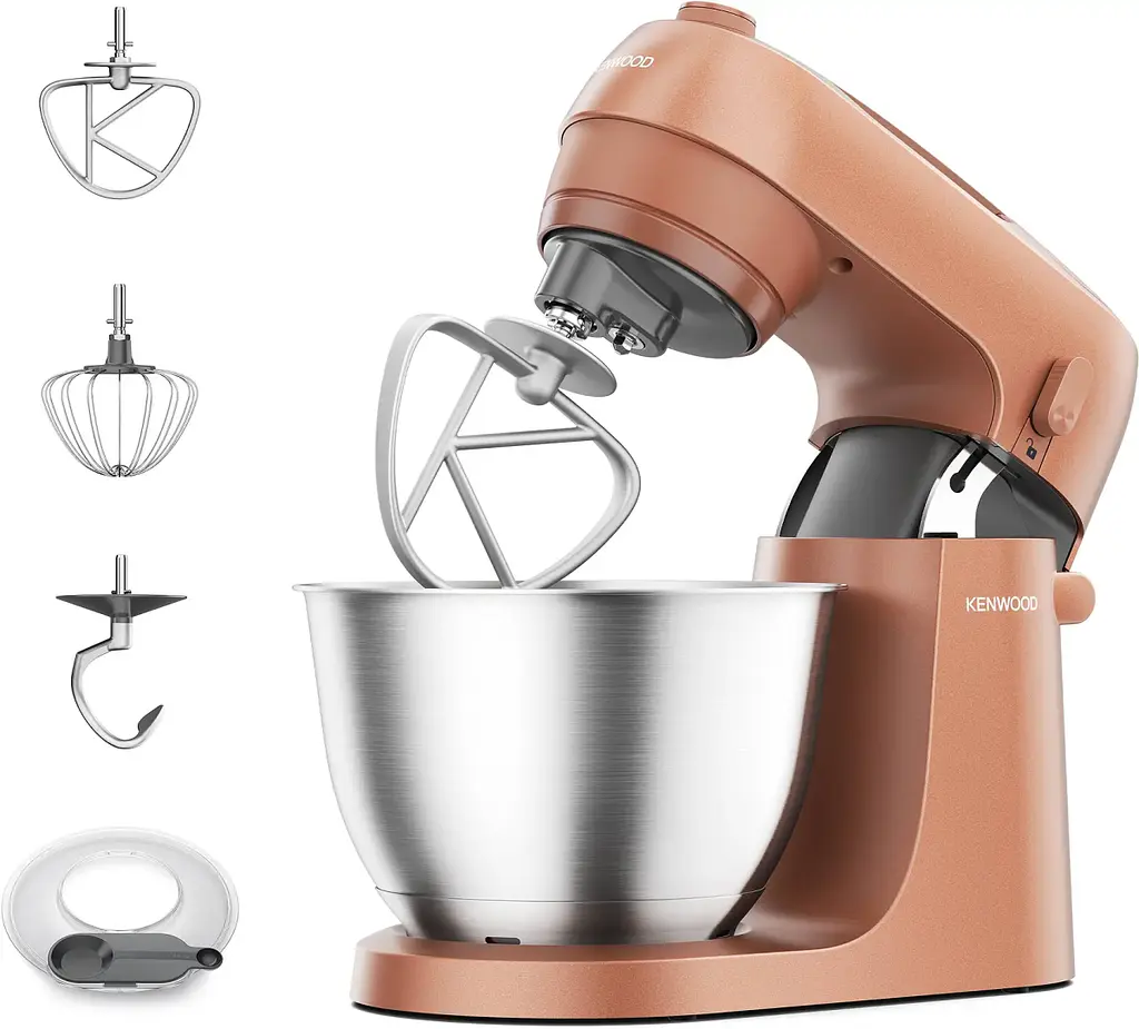 Кухонна машина Kenwood KZM 35.000 RD - фото 11