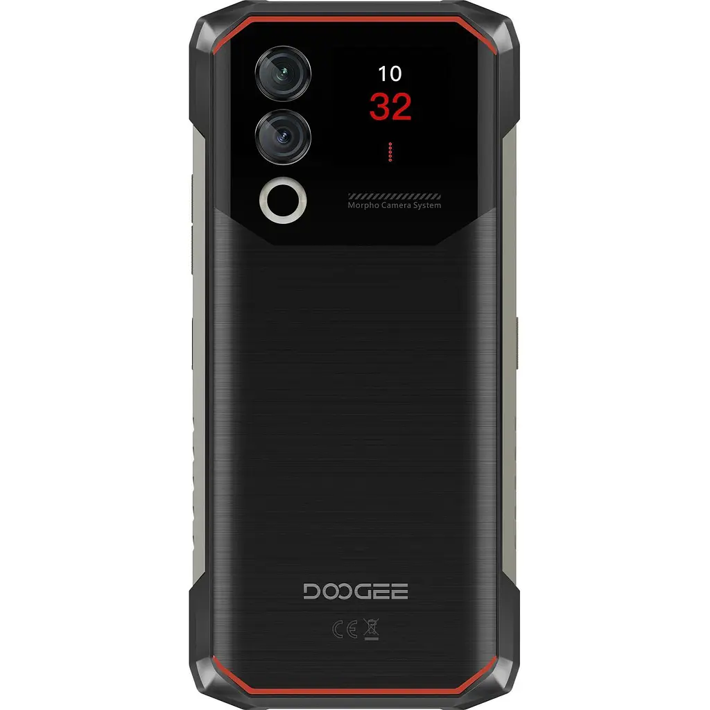 Смартфон Doogee Blade10 Max 8/256GB Force Black UA-UCRF [138509] - фото 6