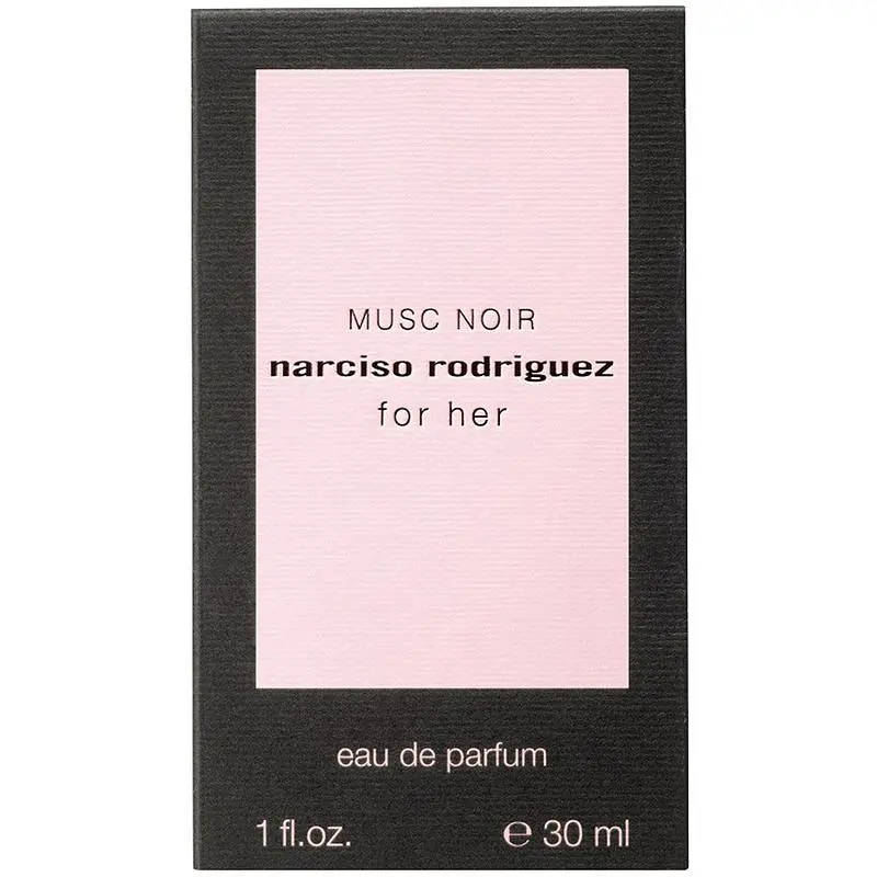Парфюмированная вода Narciso Rodriguez Musc Noir For Her, 30 мл - фото 3