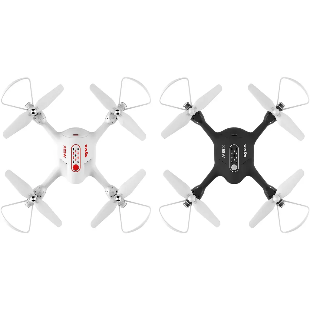 Игрушка на радиоуправлении Syma квадрокоптер с камерой 21 см (Х23W) - фото 4