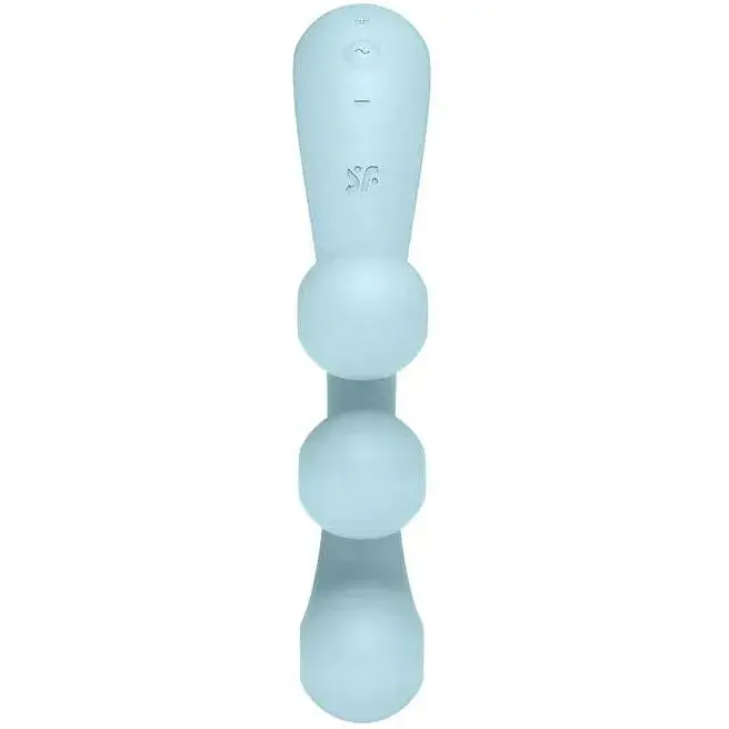 Універсальний вібратор Satisfyer Tri Ball 2 - фото 6