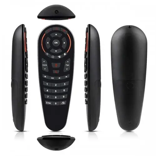 Аэромышь пульт гироскопический Air Mouse G30s - фото 2