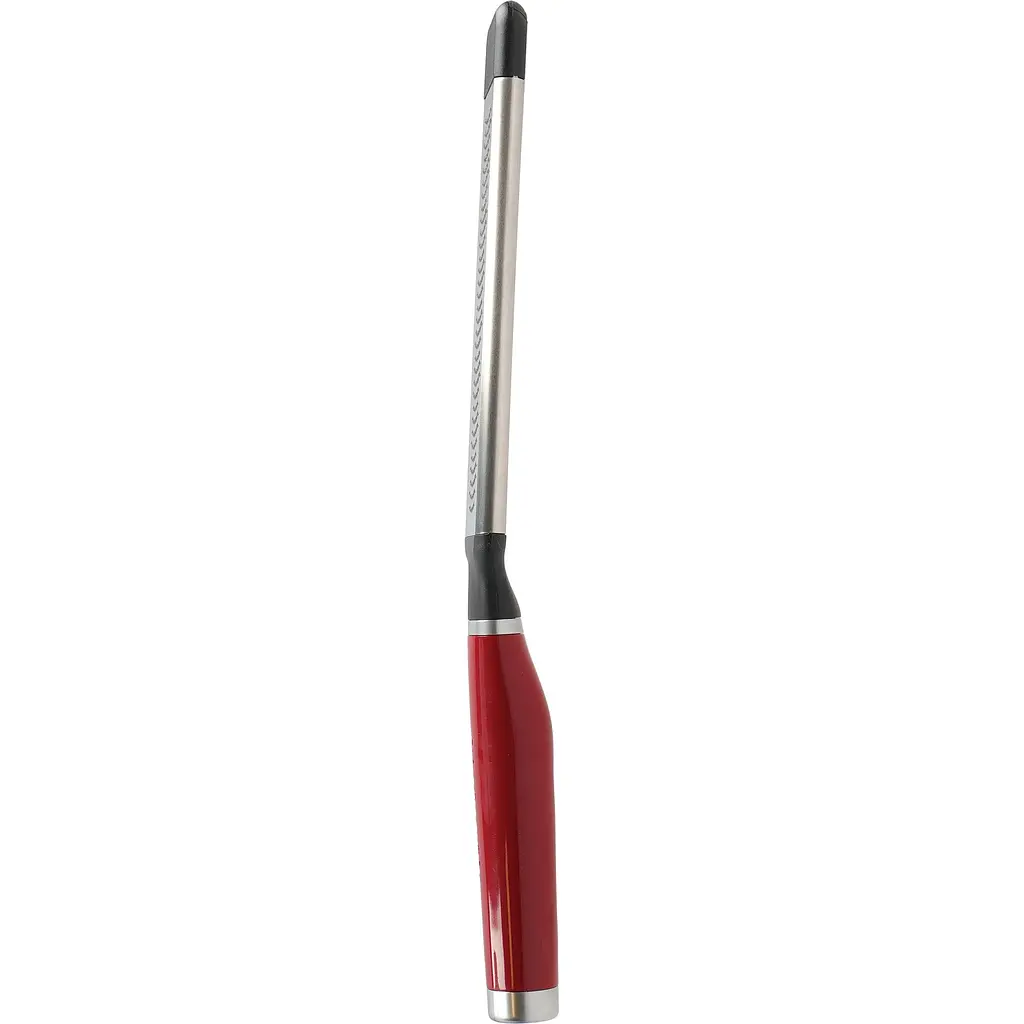 Терка для специй KitchenAid Coreline с чехлом красная (KAG321OHERE) - фото 3