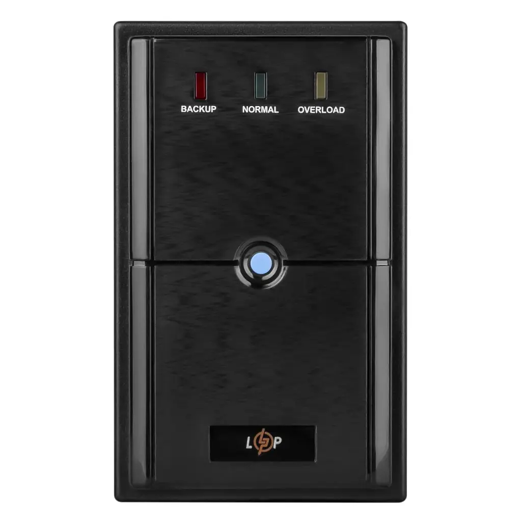 ДБЖ LogicPower LPM-625VA (437Вт) лінійно-інтерактивне з АКБ 12V - фото 4