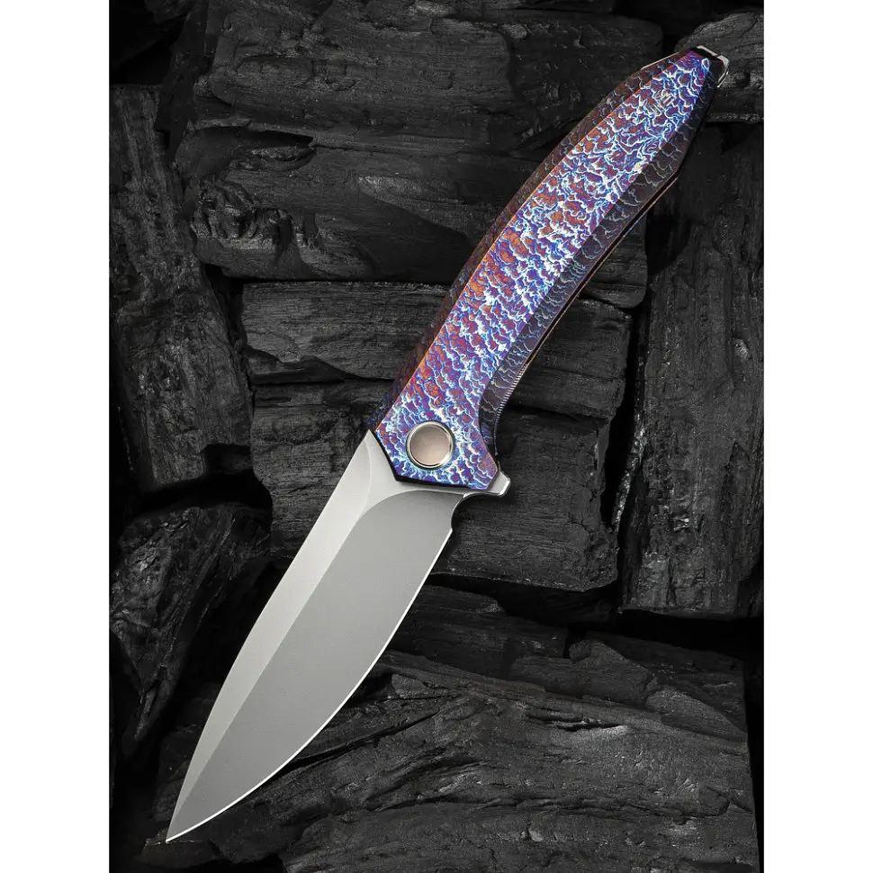 Ніж складаний Weknife Acuminal WE23070-4 - фото 10