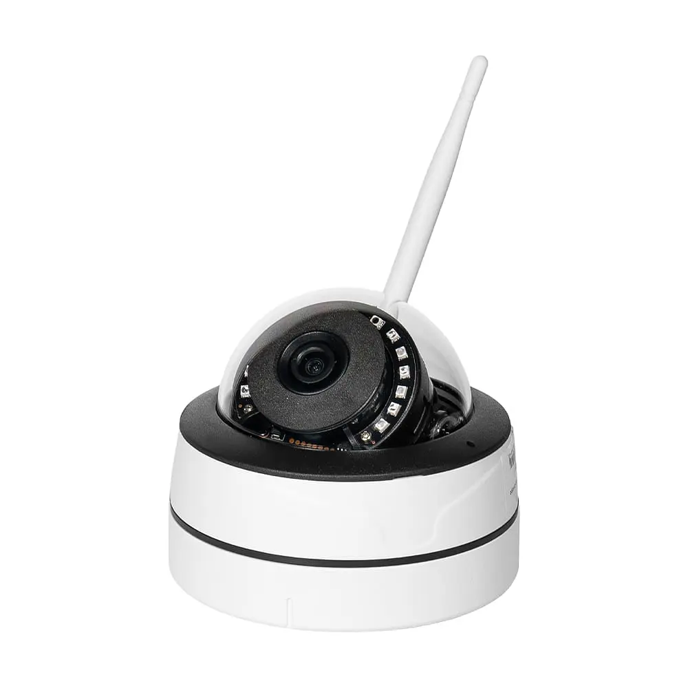 IP-відеокамера з WiFi 4Mp Light Vision VLC-6268DWI(Tuya) f=3.6mm з мікрофоном (75-00223) - фото 5