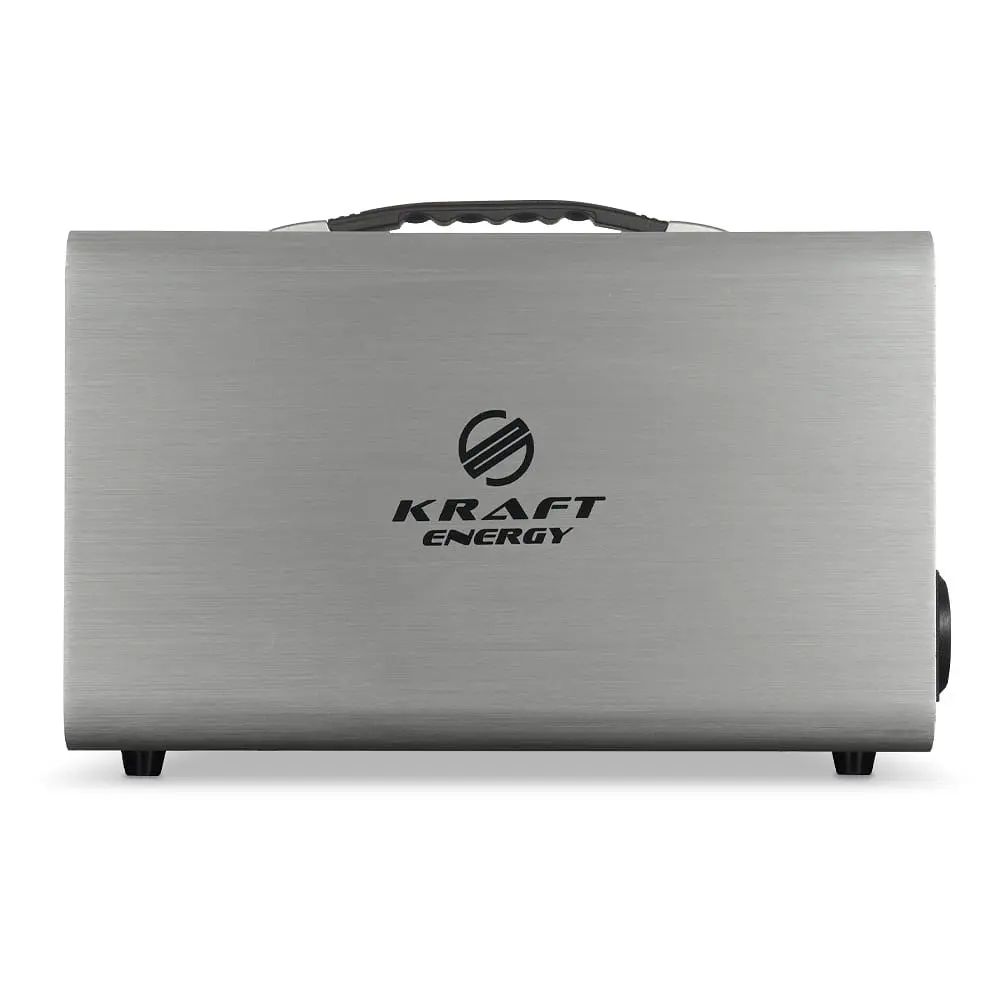 Портативне джерело живлення KPS-500 Kraft (42-00053) - фото 3