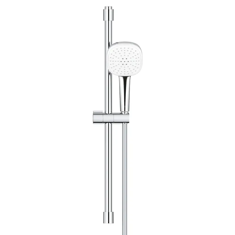 Набір для ванни 2в1 Grohe Tempesta Cube BF101813TC, Хром - фото 4
