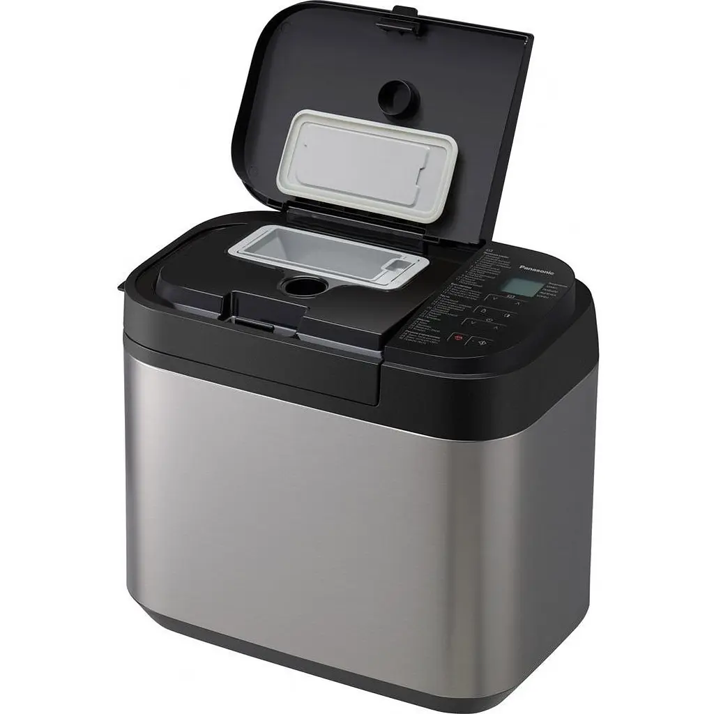 Хлібопічка Panasonic SD-YR2550STS [90793] - фото 6
